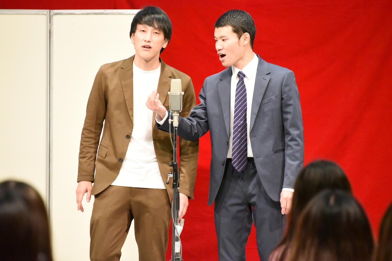 「おもしろ荘」放送決定！最終オーディションに三遊間、ねこ屋敷、春ヒコ、三日月ヶ浜ら