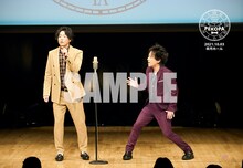 ぺこぱ単独ライブ「P」のフォトカード。