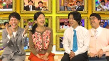 （左から）麒麟・川島、宮崎美子、マヂカルラブリー。(c)ABCテレビ