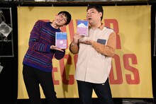 ロングコートダディ