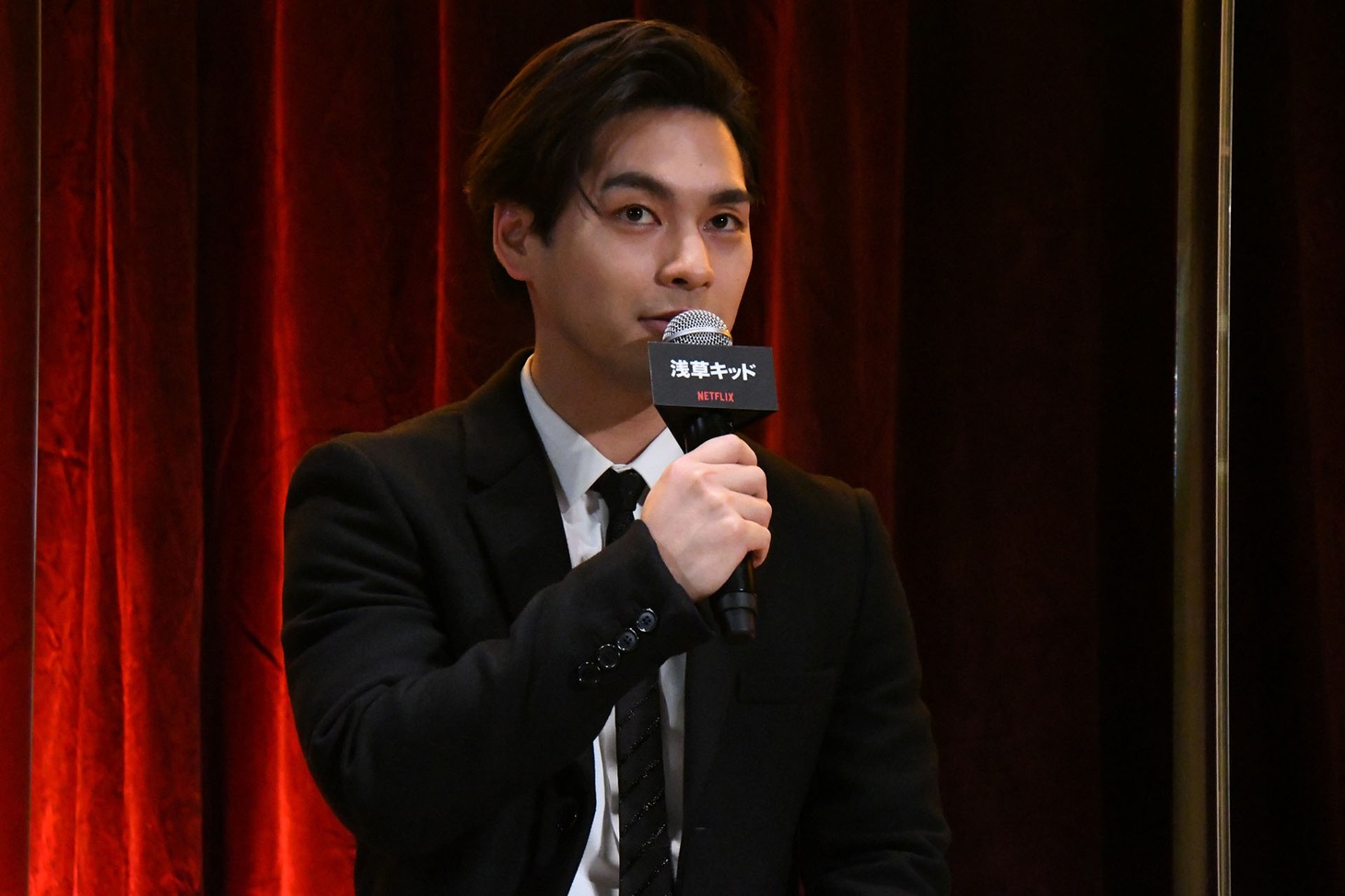 柳楽優弥