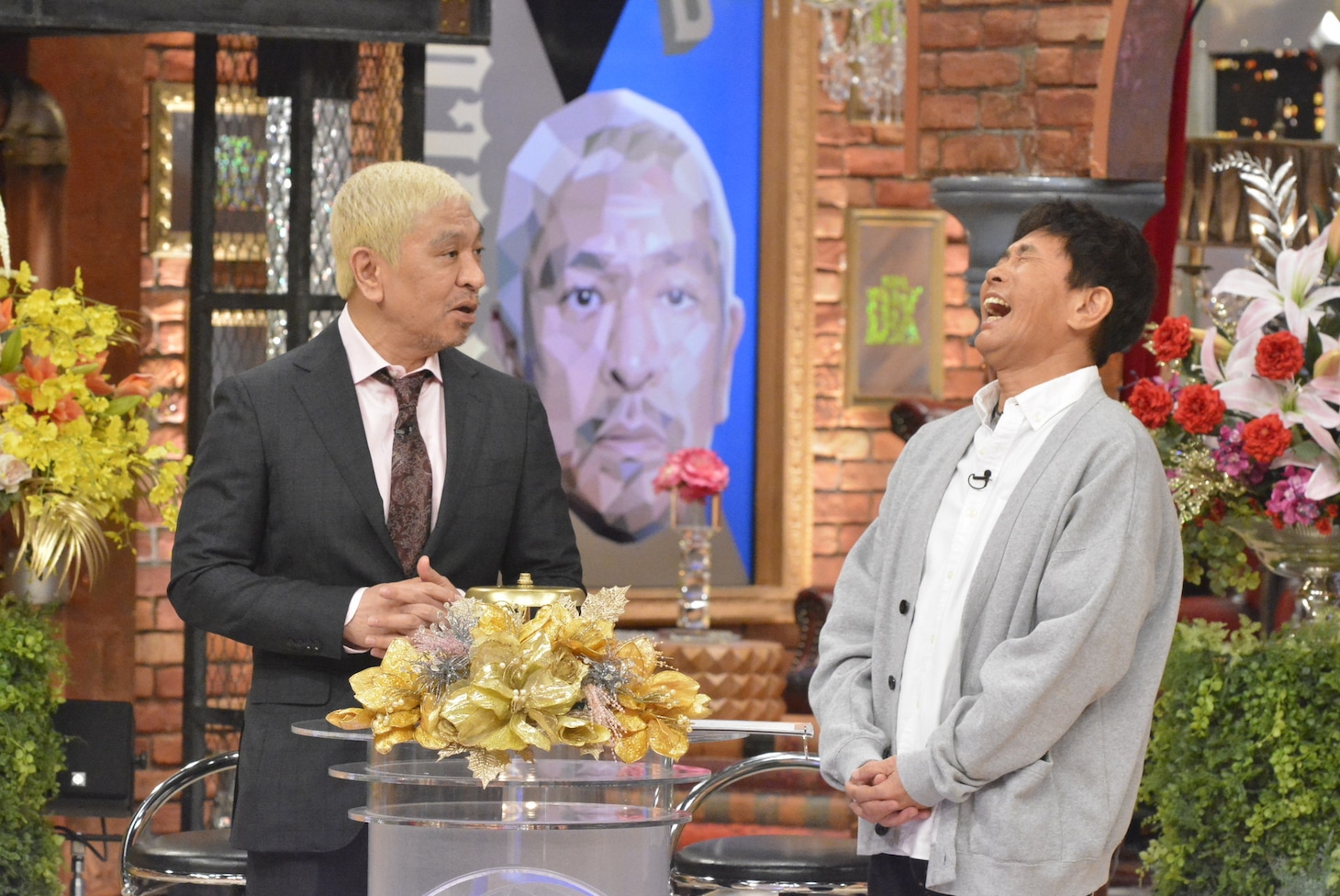 ダウンタウン (c)読売テレビ
