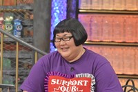 メイプル超合金・安藤 (c)読売テレビ