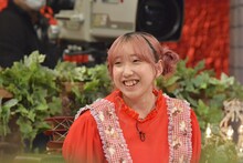 パーパーあいなぷぅ (c)読売テレビ