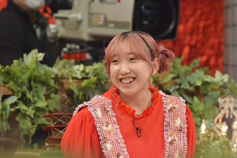 パーパーあいなぷぅ (c)読売テレビ