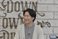 相席スタート山添 (c)読売テレビ