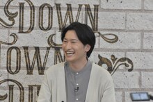 相席スタート山添 (c)読売テレビ