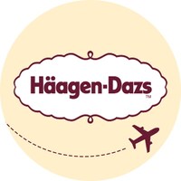 ハーゲンダッツのロゴ