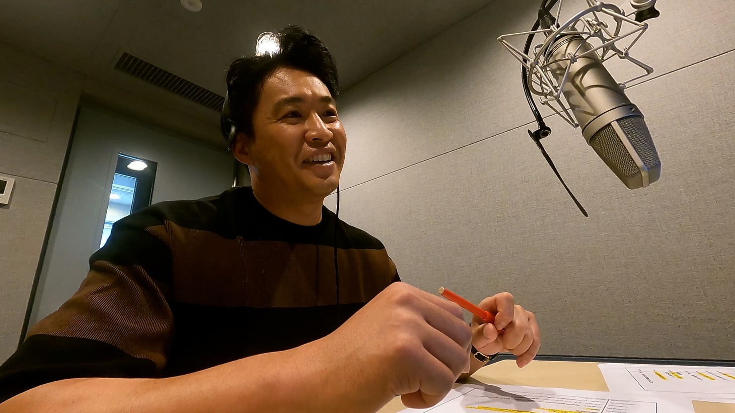 五十嵐亮太 (c)日本テレビ