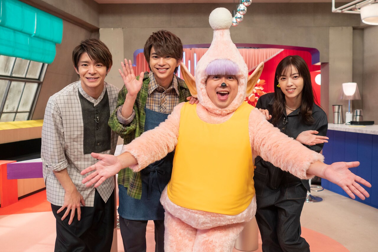 「れこめん堂」にシソンヌ、アルピーら、チョコプラ松尾＆佐藤勝利の漫才動画公開