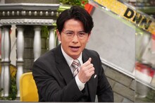 オリエンタルラジオ藤森 (c)フジテレビ