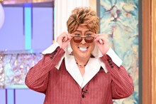 きつね淡路 (c)日本テレビ