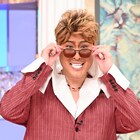 きつね淡路、特番「誰も知らない明石家さんま」で新庄剛志と対面