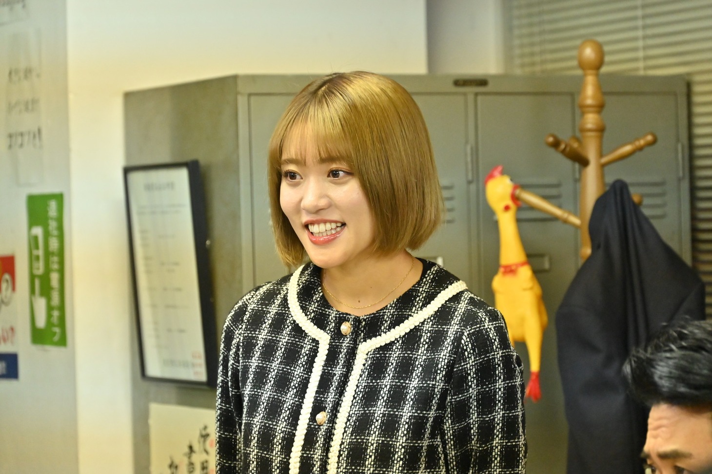 王林 (c)TBS