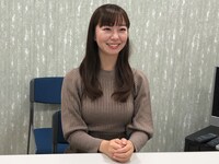 宮崎玲衣アナウンサー