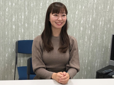 宮崎玲衣アナウンサー