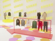 EXIEEEのバーチャルショップイメージ。