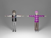 EXIEEEのバーチャルショップ、仮想伊勢丹新宿店にオープン