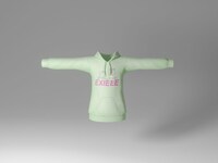 REV WORLDS限定 オリジナル着せ替えアイテムイメージ。