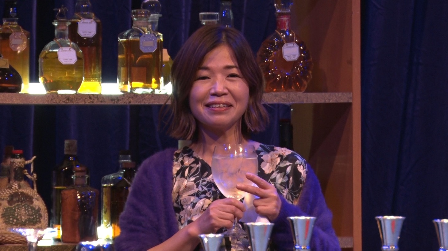 オアシズ大久保 (c)テレビ朝日