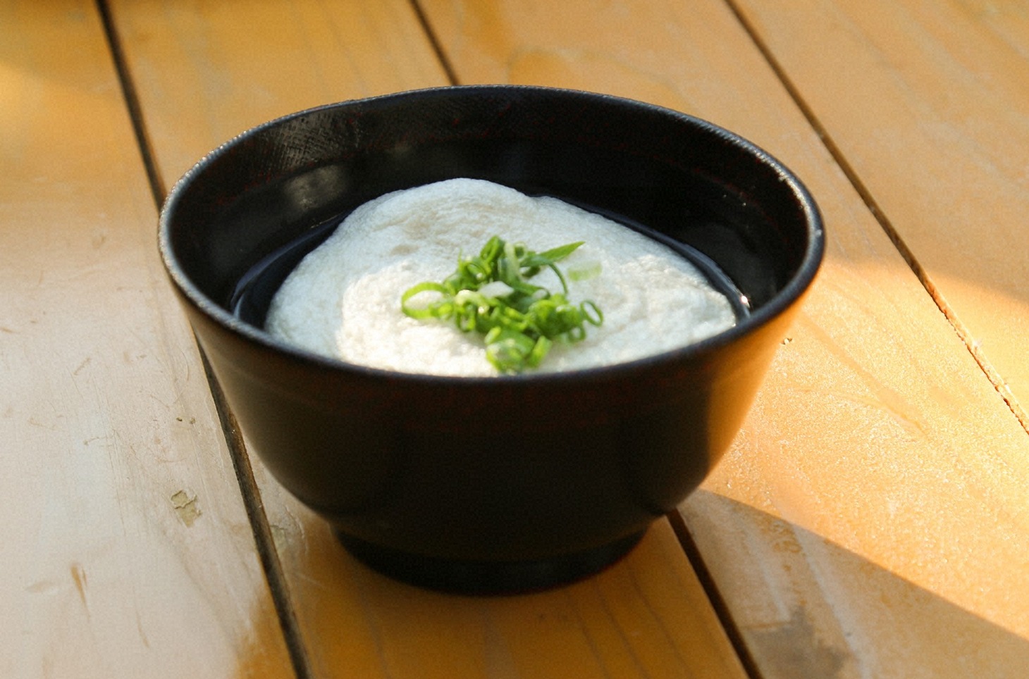 たま麩を使った料理。(c)日本テレビ