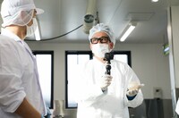 「満天☆青空レストラン」のワンシーン。(c)日本テレビ