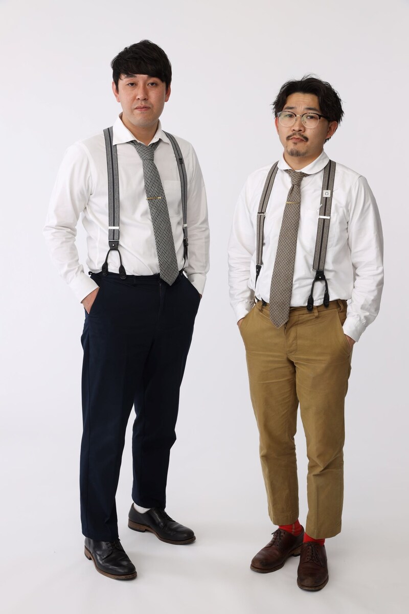 オズワルド (c)M-1グランプリ事務局