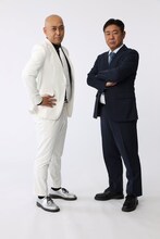 錦鯉 (c)M-1グランプリ事務局