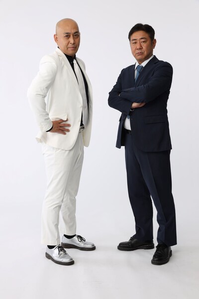 錦鯉 (c)M-1グランプリ事務局