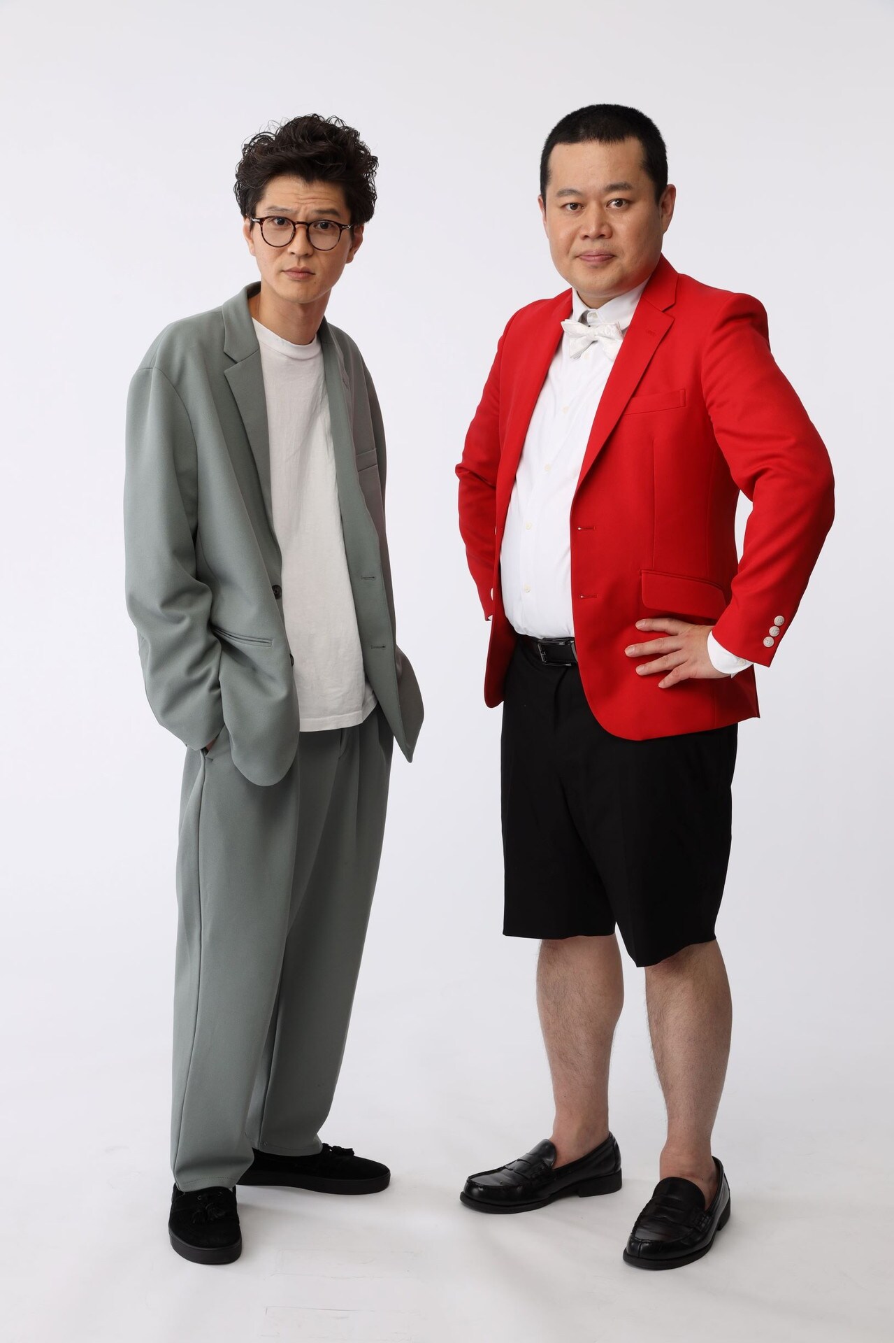 モグライダー「バカバカしさが楽しく伝わればいいな」初のM-1決勝進出