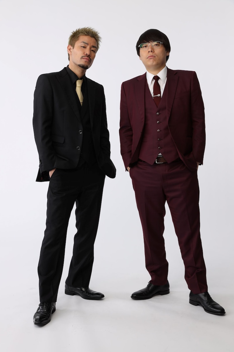 もも (c)M-1グランプリ事務局