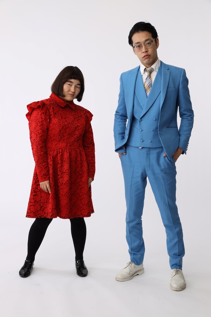 ゆにばーす (c)M-1グランプリ事務局