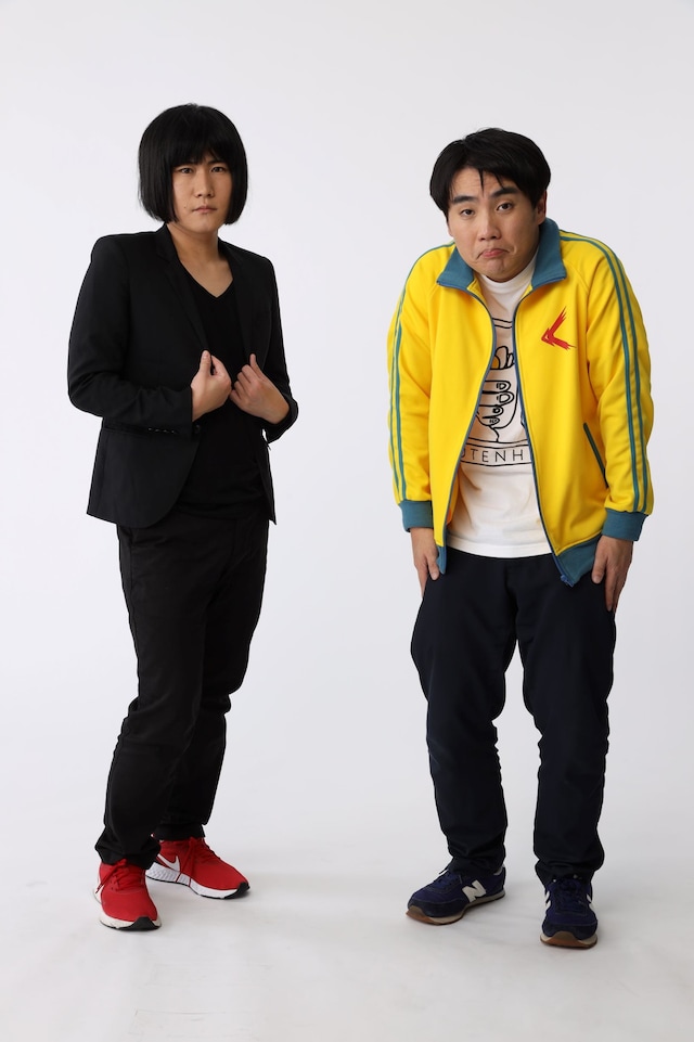 ランジャタイ (c)M-1グランプリ事務局