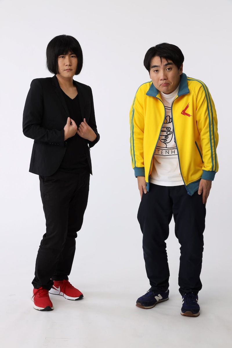 ランジャタイ (c)M-1グランプリ事務局