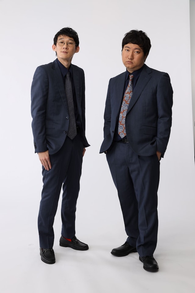 ロングコートダディ (c)M-1グランプリ事務局