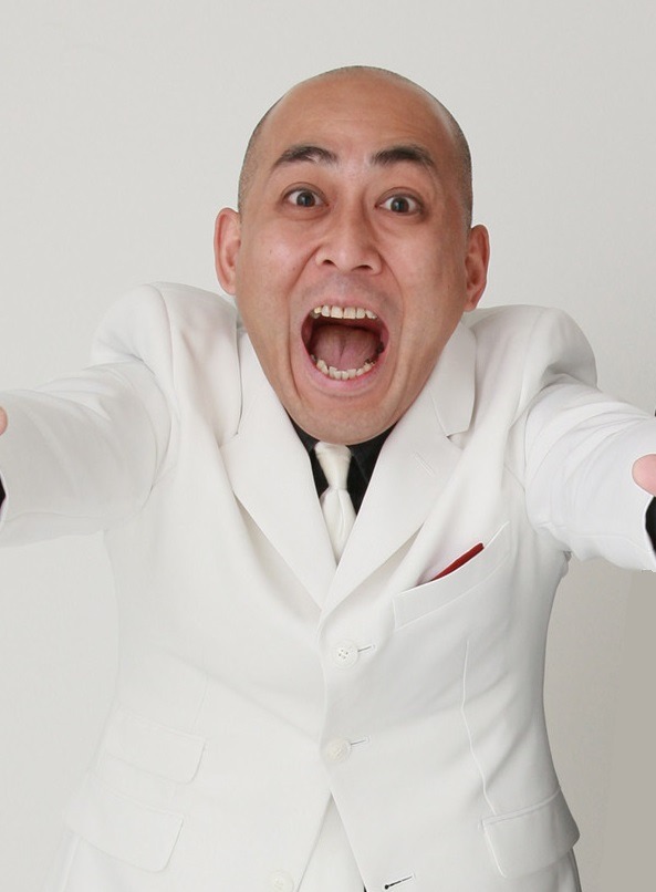 錦鯉・長谷川