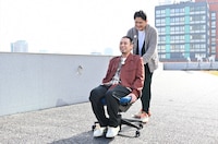 千鳥 (c)テレビ朝日