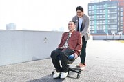 千鳥 (c)テレビ朝日