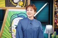 水卜麻美アナウンサー (c)日本テレビ