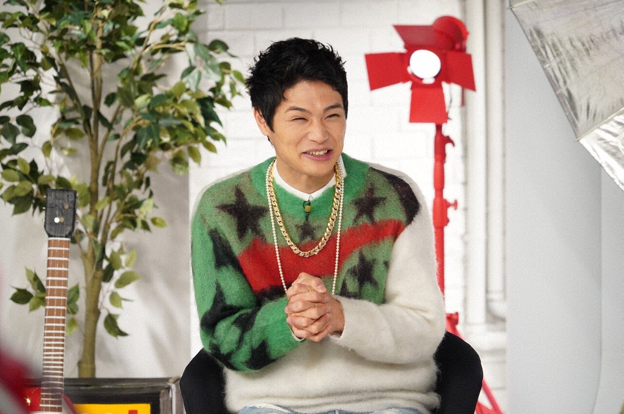 もう中学生「おしゃれクリップ」でロック好きな一面にスポット