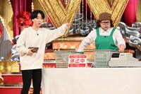 2本目のネタを披露する天才ピアニスト。