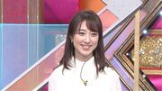 川田裕美 (c)日本テレビ
