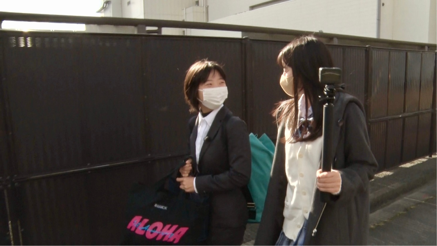 「超無敵クラス」のワンシーン。(c)日本テレビ