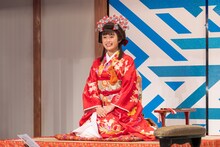 渋谷凪咲 (c)読売テレビ