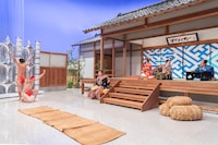 「年貢芸人」のワンシーン。(c)読売テレビ