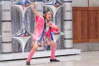 はっぴちゃん。 (c)読売テレビ