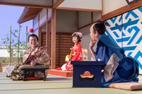 「年貢芸人」のワンシーン。(c)読売テレビ