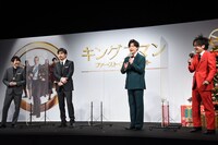 イベントの様子。