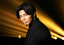 武知海青（THE RAMPAGE from EXILE TRIBE）