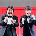 空気階段「結成当初からの夢」全国ツアー詳細発表、東京、大阪、福岡、札幌で実施